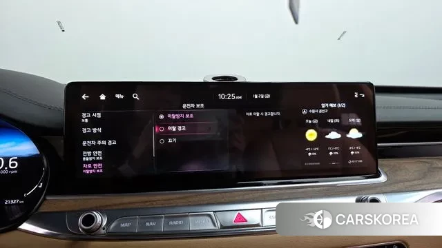 Kia The New K9 2nd generation 2022 Белый из Кореи, фото 6