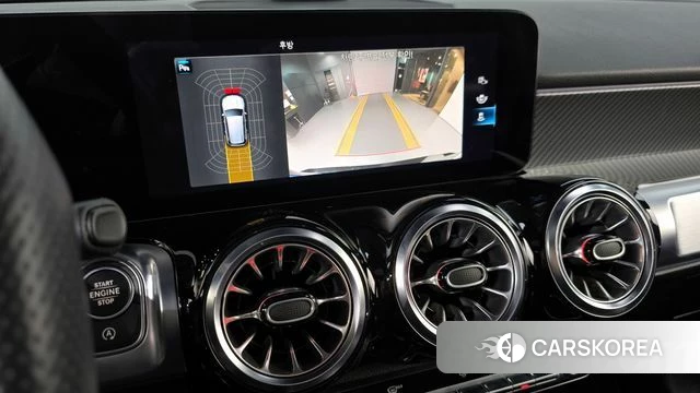 Mercedes-Benz GLB-Class X247 2022 Черный из Кореи, фото 6