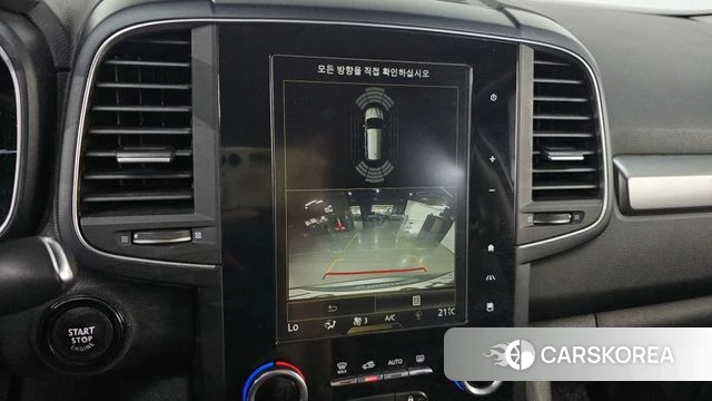 Renault Korea (Samsung) The New QM6 2019 Серый из Кореи, фото 6