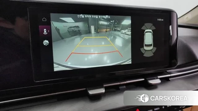 Kia Carnival 4th generation 2021 Белый из Кореи, фото 6