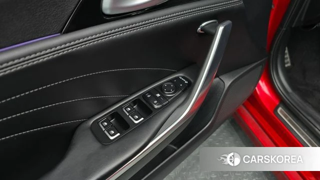 Kia Stinger Meister 2022 Красный из Кореи, фото 6