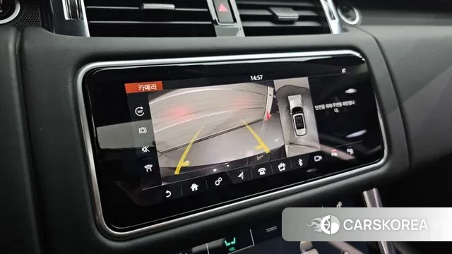 Land Rover Range Rover Sport 2nd Generation 2020 Черный из Кореи, фото 6