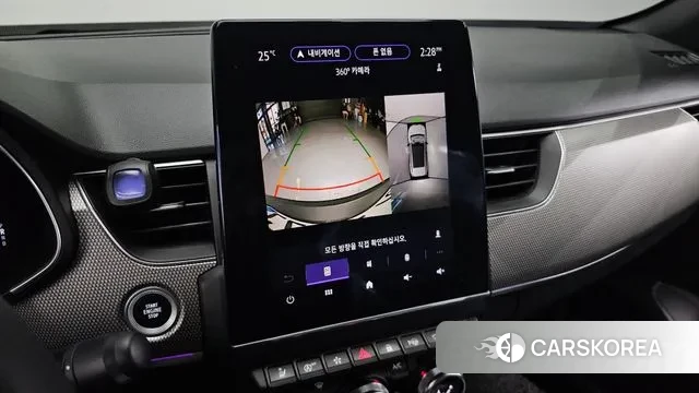 Renault Korea (Samsung) XM3 2024 Белый из Кореи, фото 6