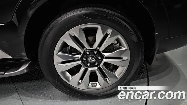 Kia Mohave Master id 2634836 из Кореи 6