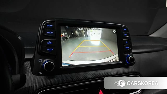 Hyundai Kona 2020 Белый из Кореи, фото 6