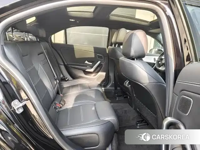 Mercedes-Benz A-class AMG 2025 Черный из Китая, фото 6