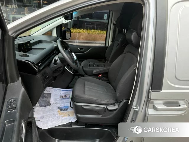 Hyundai Staria 2021 Серый из Кореи, фото 6