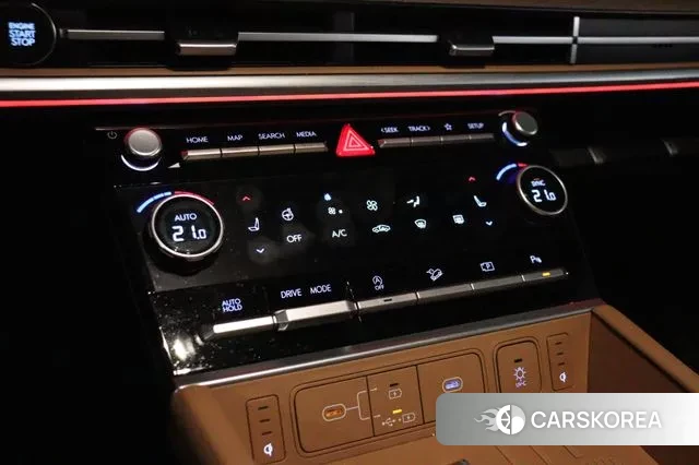 Hyundai Santa Fe (MX5) 2023 Серый из Кореи, фото 6