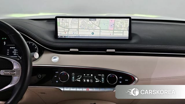 Genesis GV70 2022 Белый из Кореи, фото 6