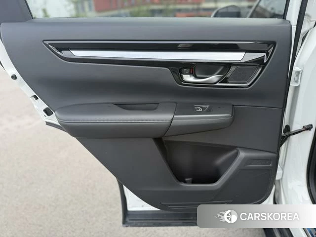 Honda CR-V 2023 Белый из Китая, фото 6