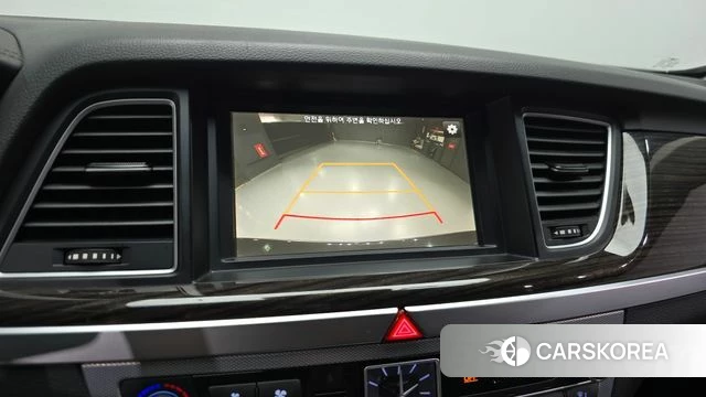 Genesis G80 2018 Черный из Кореи, фото 6