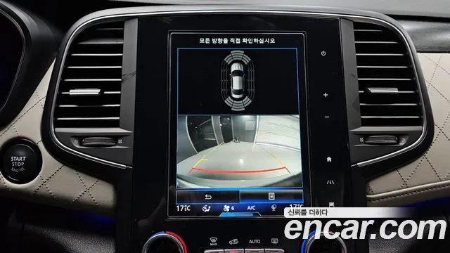 Renault Korea (Samsung) SM6 2019 Белый из Кореи, фото 6