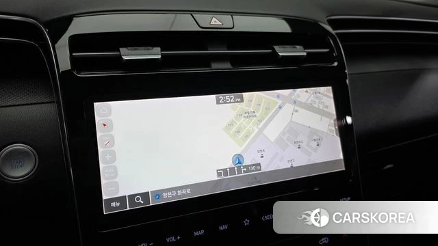Hyundai Tucson (NX4) 2021 Белый из Кореи, фото 6