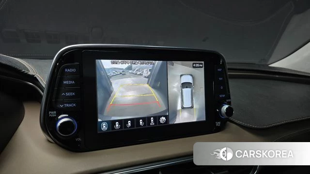 Hyundai Santa Fe TM 2018 Серый из Кореи, фото 6