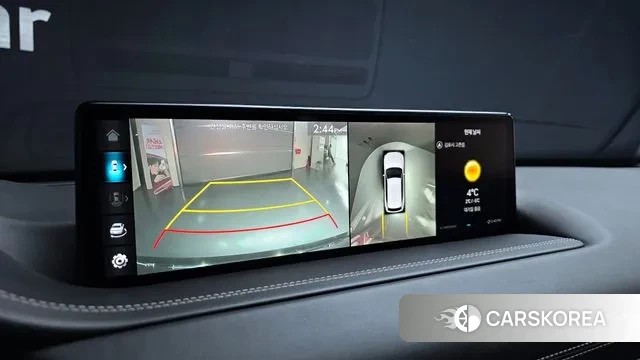 Genesis GV80 2022 Серый из Кореи, фото 6