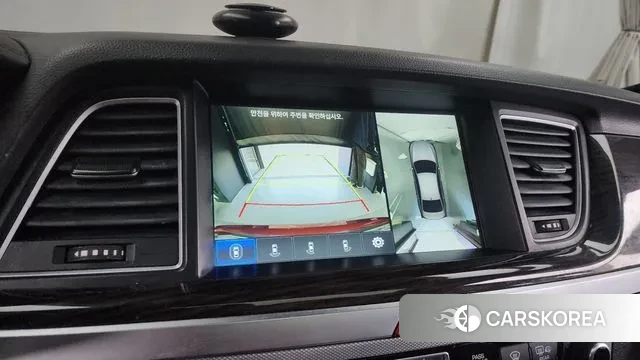 Genesis G80 2018 Красный из Кореи, фото 6