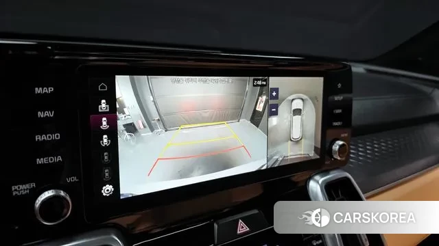 Kia Sorento 4th Generation 2021 Белый из Кореи, фото 6