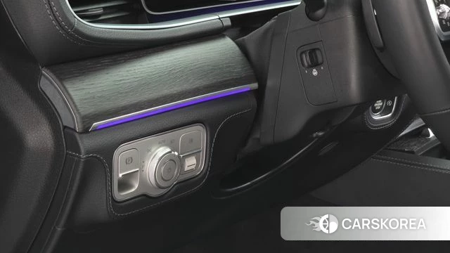 Mercedes-Benz GLE-Class W167 2022 Серый из Кореи, фото 6
