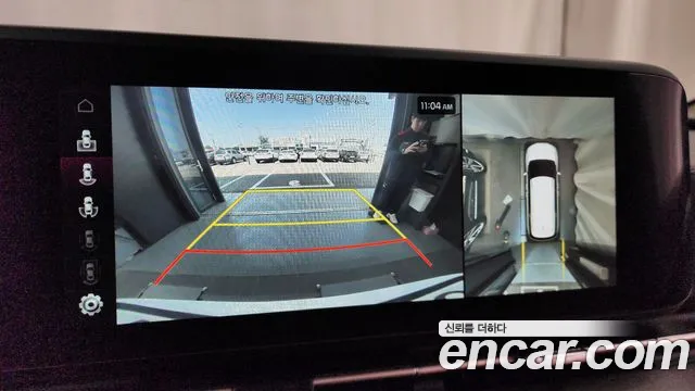 Kia Carnival 4th generation id 2711850 из Кореи 6