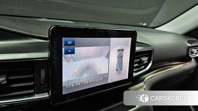 Ford Explorer 6th Generation 2020 Черный из Кореи, фото 6