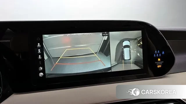 Hyundai Palisade 2021 Серый из Кореи, фото 6