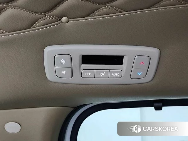 Kia The New Carnival 4th Generation 2023 Белый из Кореи, фото 6