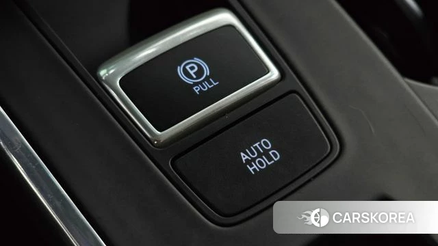 Hyundai The New Grandeur IG 2021 Черный из Кореи, фото 6