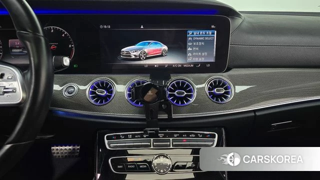 Mercedes-Benz CLS-Class C257 2018 Черный из Кореи, фото 6