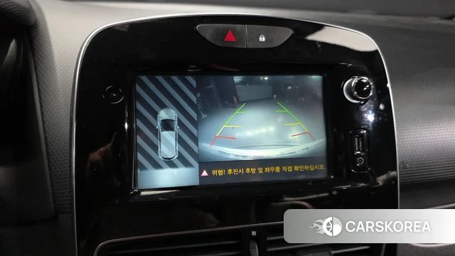 Renault Korea (Samsung) Clio 2018 Белый из Кореи, фото 6