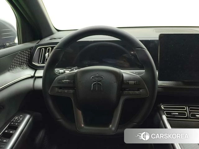 BYD Song Pro DM 2026 Темно-серый из Китая, фото 6