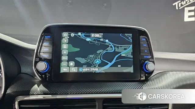 Hyundai All New Tucson 2020 Белый из Кореи, фото 6