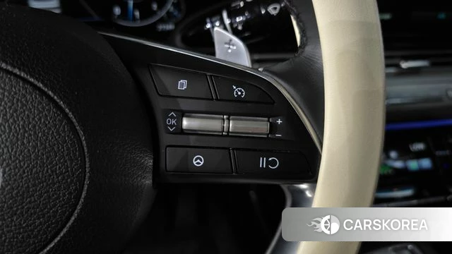 Hyundai The New Grandeur IG 2020 Серый из Кореи, фото 6