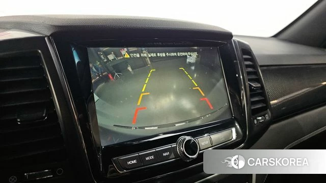 Ssangyong Rexton Sports 2020 Серый из Кореи, фото 6