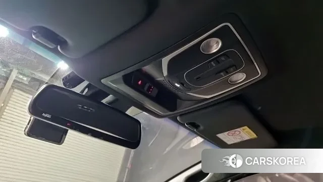 Ssangyong The New Rexton Sport 2024 Темно-зеленый из Кореи, фото 6