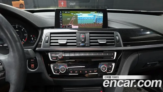 BMW 3 Series GT (F34) 2019 Белый из Кореи, фото 6