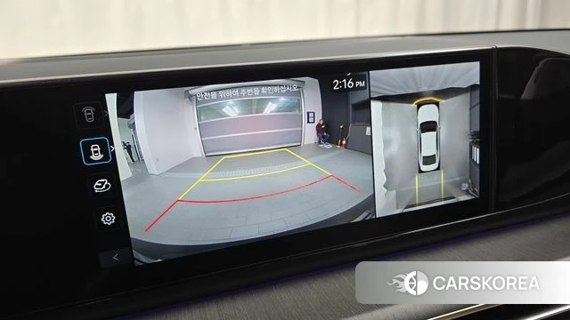 Hyundai Grandeur (GN7) 2024 Черный из Кореи, фото 6