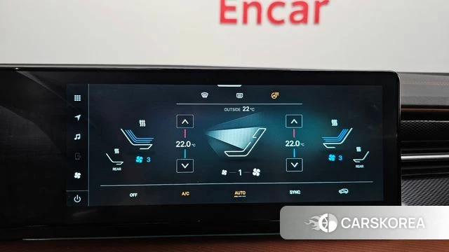 Ssangyong The New Torres 2025 Черный из Кореи, фото 6