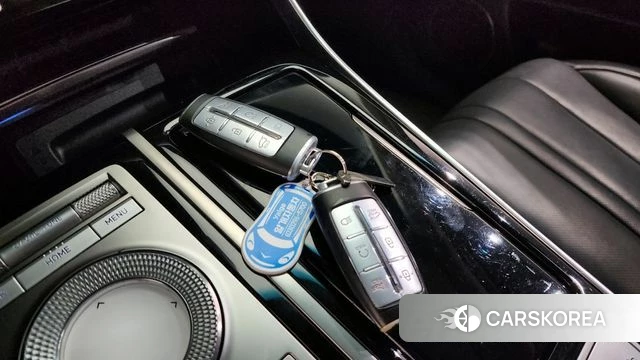 Genesis GV80 2021 Серый из Кореи, фото 6