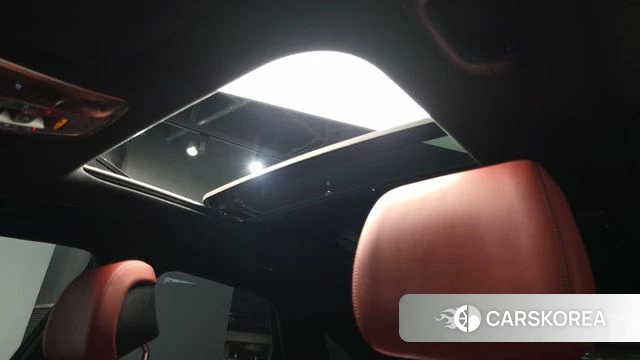 Genesis GV70 2021 Черный из Кореи, фото 6