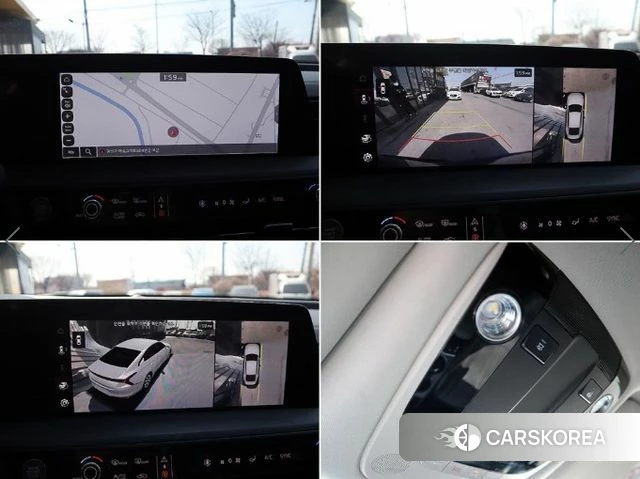 Kia K8 2021 Черный из Кореи, фото 6