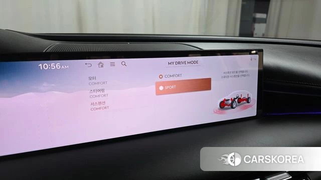 Genesis Electrified G80 (RG3) 2025 Белый из Кореи, фото 6