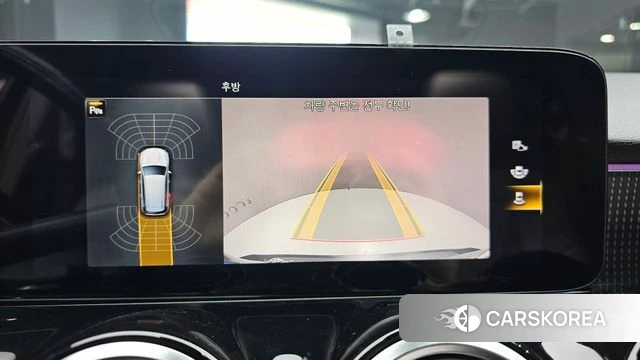 Mercedes-Benz GLB-Class X247 2021 Черный из Кореи, фото 6