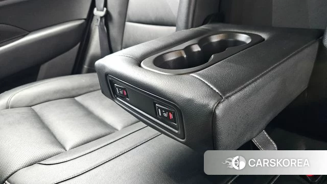 Renault Korea (Samsung) The New QM6 2022 Белый из Кореи, фото 6