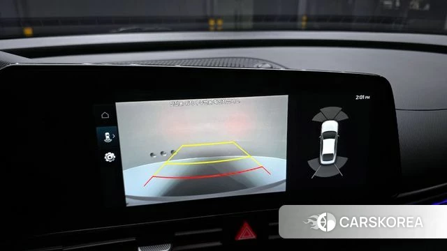 Hyundai Avante (CN7) 2020 Белый из Кореи, фото 6