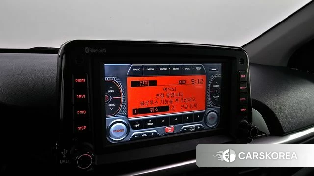 Kia All New Morning (JA) 2018 Черный из Кореи, фото 6