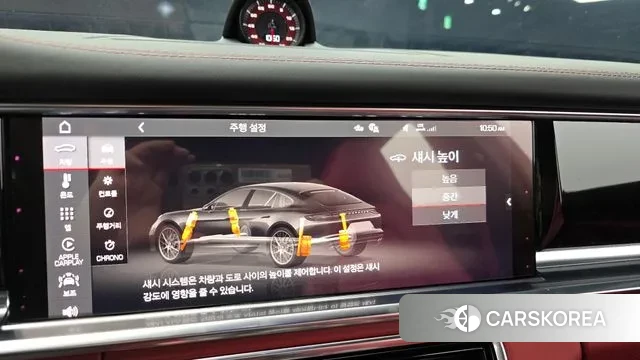 Porsche Panamera (971) 2021 Жемчужный цвет из Кореи, фото 6