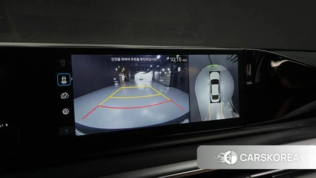 Hyundai Grandeur (GN7) 2023 Черный из Кореи, фото 6