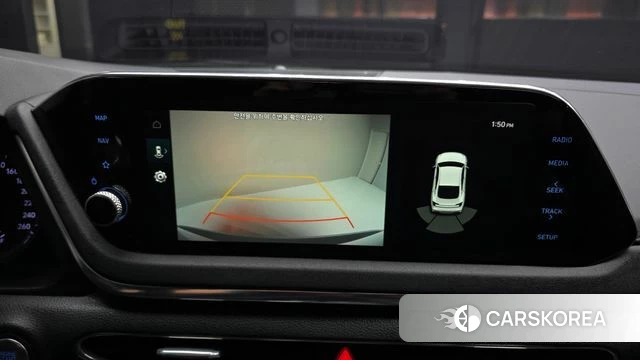 Hyundai Sonata (DN8) 2019 Черный из Кореи, фото 6