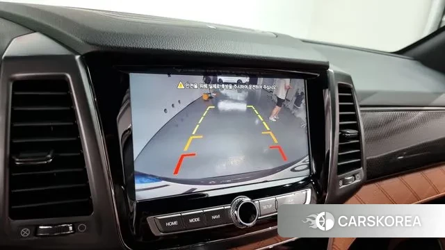 Ssangyong G4 Rexton 2020 Черный из Кореи, фото 6