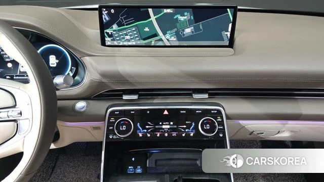 Genesis GV80 2022 Белый из Кореи, фото 6